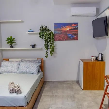 Old Town Boutique Apart Studio'S - Rethymno Exterior photo