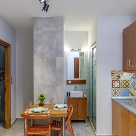 Old Town Boutique Apart Studio'S - Rethymno Exterior photo