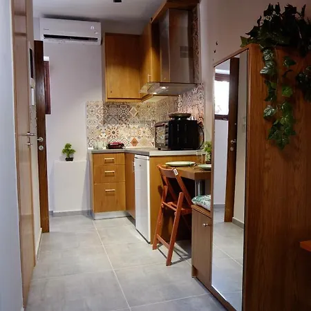 Old Town Boutique Apart Studio'S - Rethymno Exterior photo