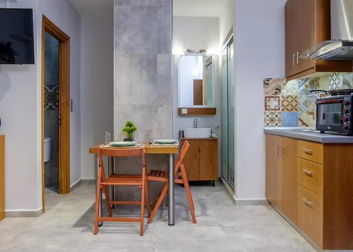 Old Town Boutique Apart Studio\'S - Rethymno