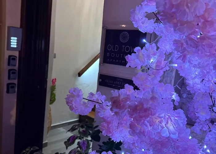 Old Town Boutique Apart Studio\'S - Rethymno