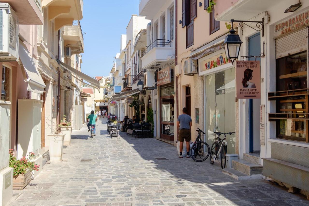 Appartamento Old Town Boutique Studio's - Rethymno