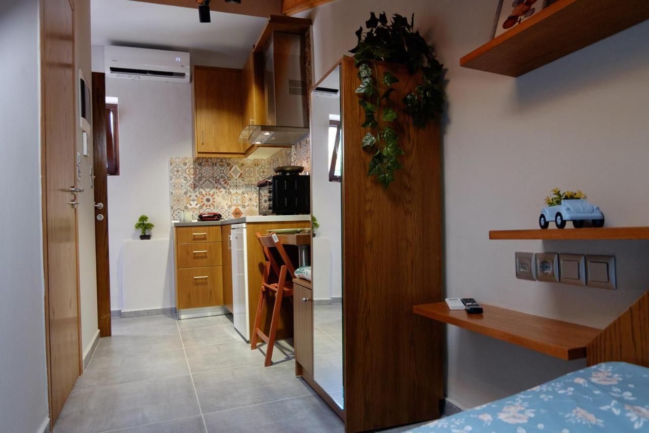 Old Town Boutique Studio's - Appartamento Rethymno