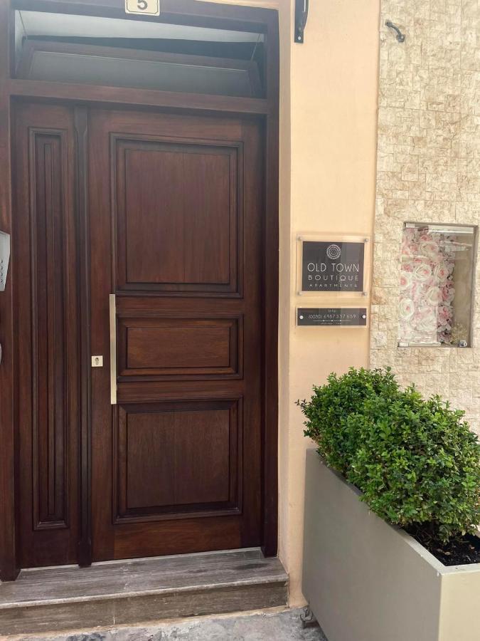 Old Town Boutique Studio's - * Rethymno