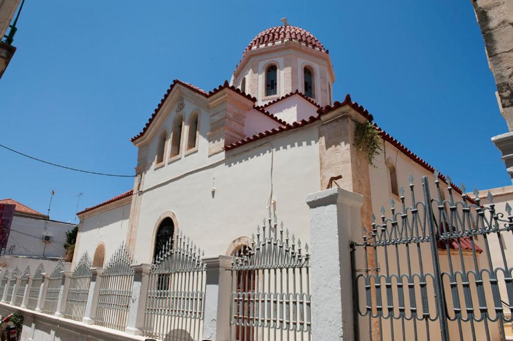 Old Town Boutique Studio's - * Rethymno