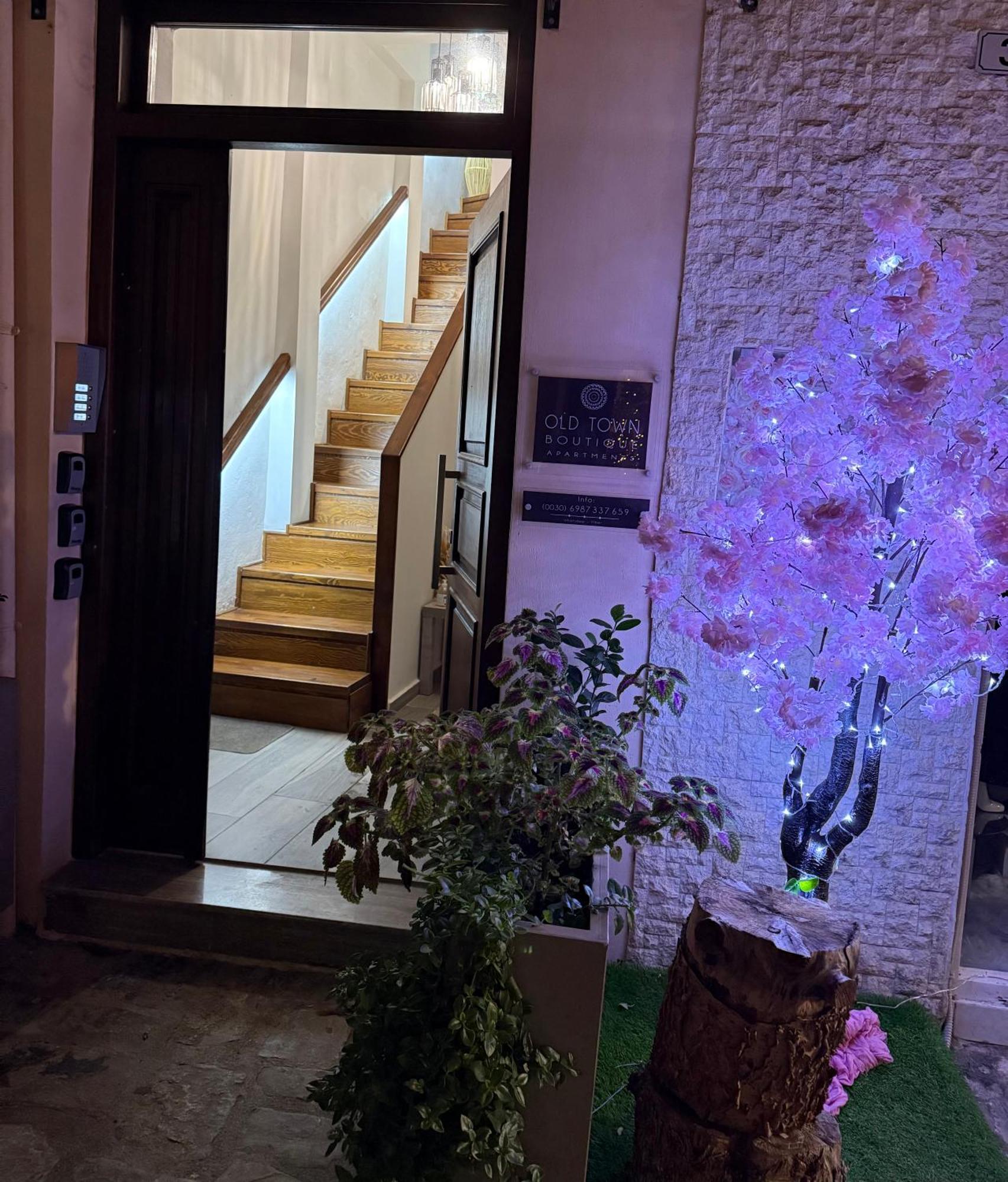 Old Town Boutique Studio's - Appartamento Rethymno