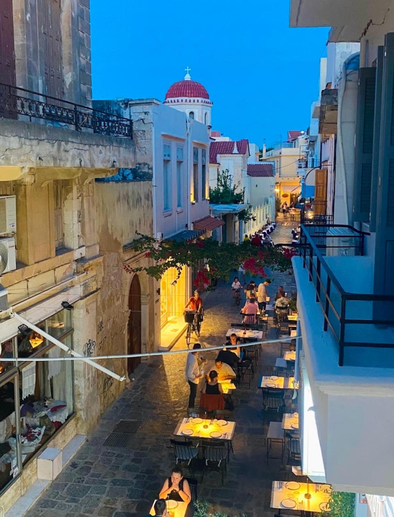 Old Town Boutique Studio's - Appartamento Rethymno